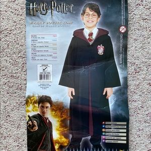 Harry Potter Robe costume & accessories (child)